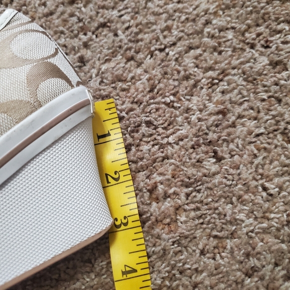 Coach shoes for women size 8 - Picture 13 of 13